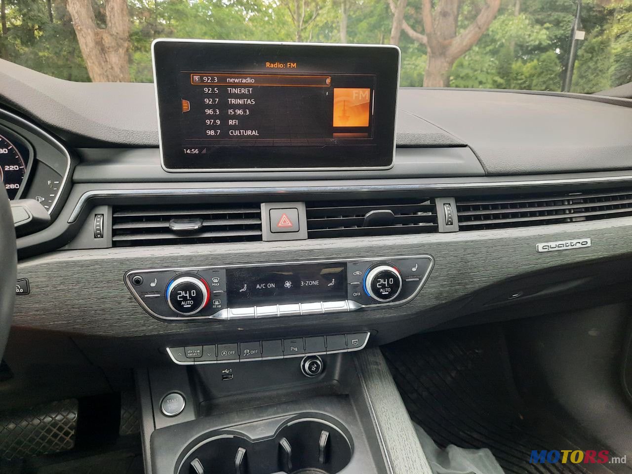 2018' Audi A5 photo #6