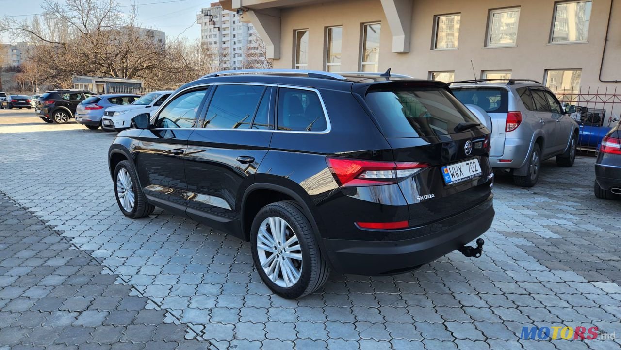 2019' Skoda Kodiaq photo #5