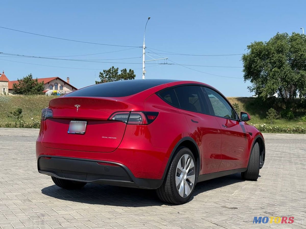 2022' Tesla Model Y photo #5