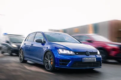 2015' Volkswagen Golf