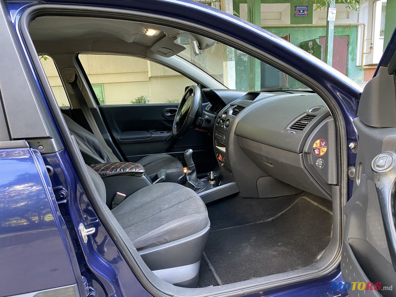 2006' Renault Megane photo #5