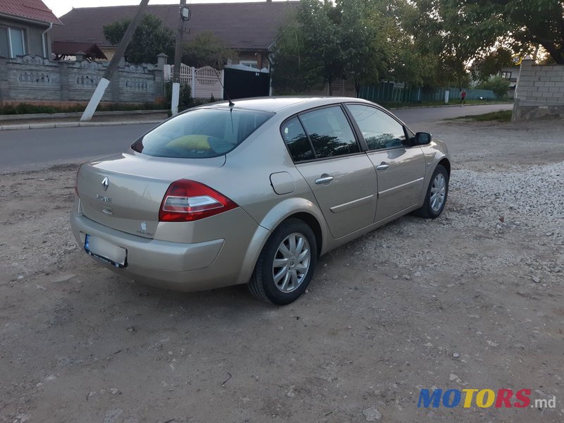 2006' Renault Megane photo #4