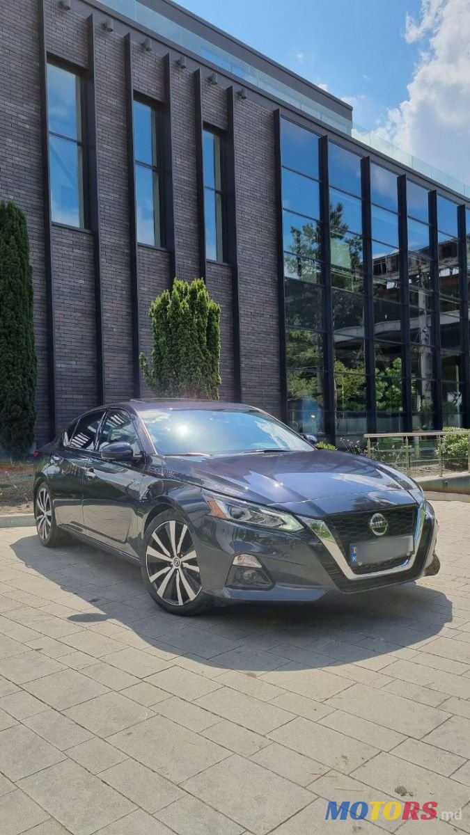 2019' Nissan Altima photo #4
