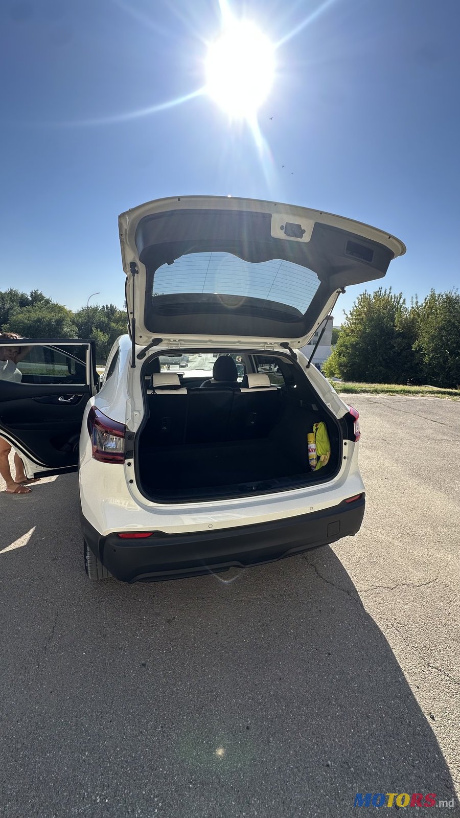 2020' Nissan Qashqai photo #7