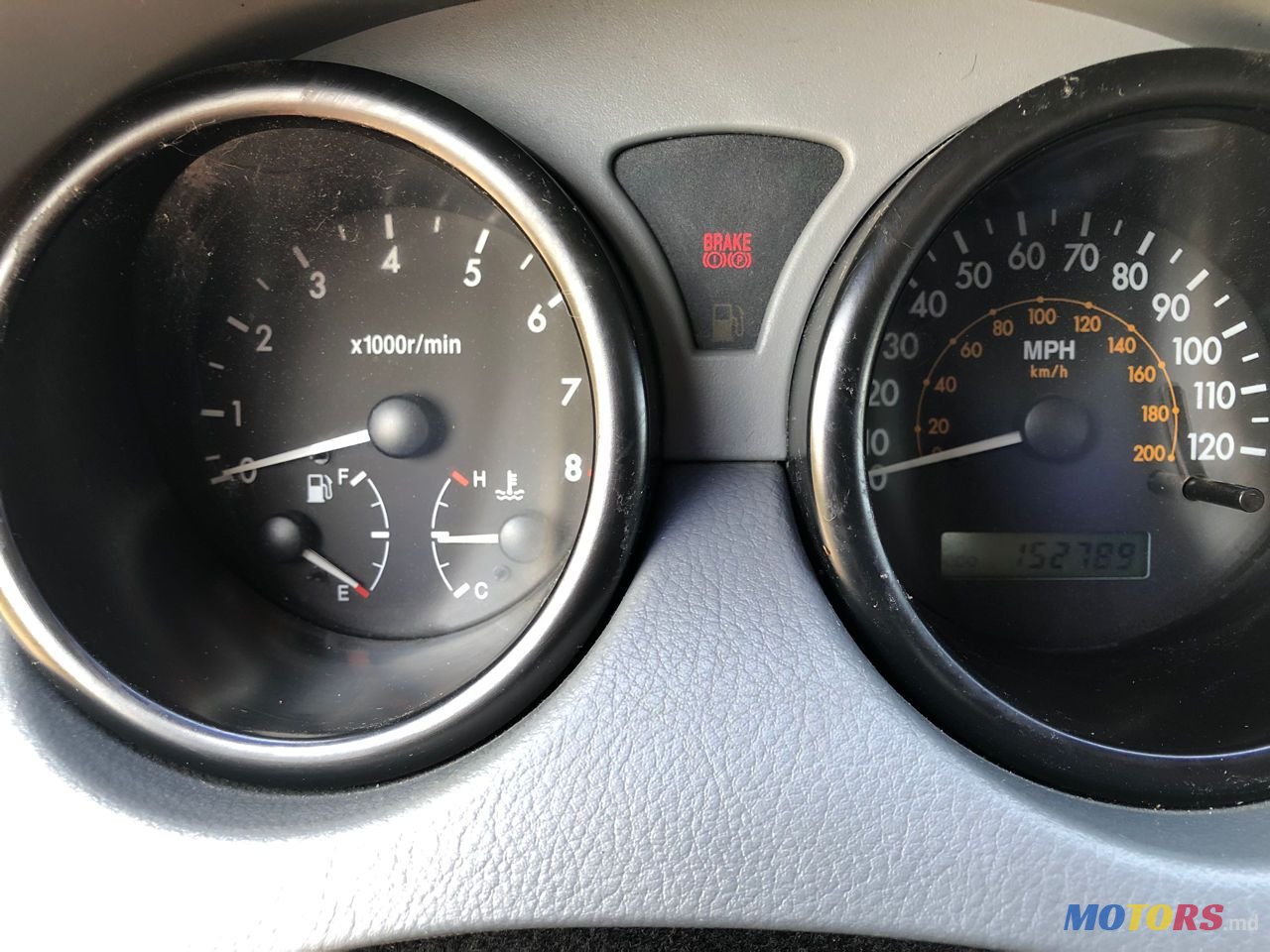 2004' Chevrolet Aveo photo #6