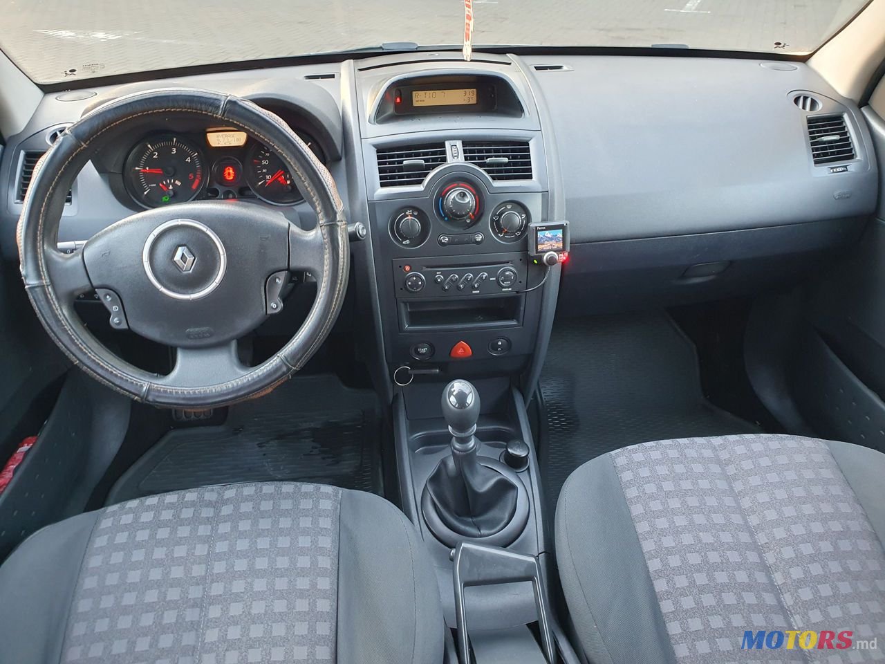 2006' Renault Megane photo #4