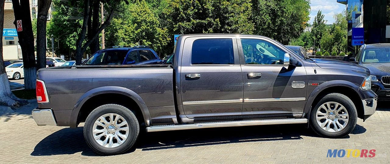 2015' Dodge Ram photo #2