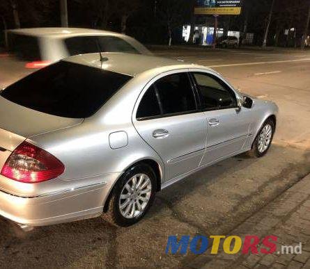 2006' Mercedes-Benz E photo #3
