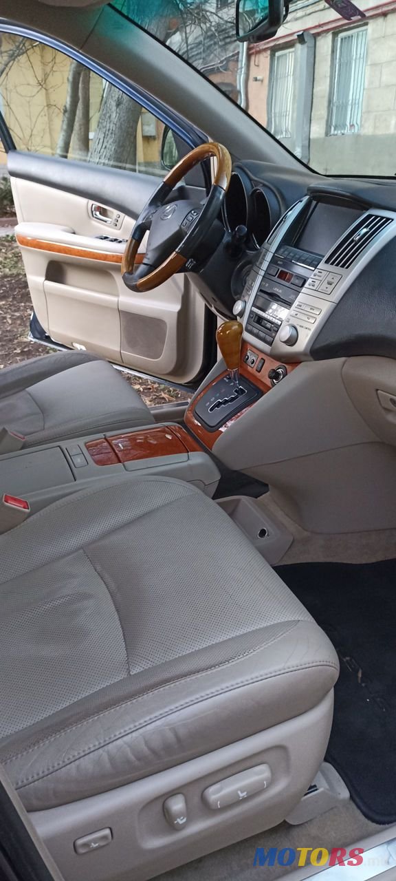 2007' Lexus Rx Series photo #6