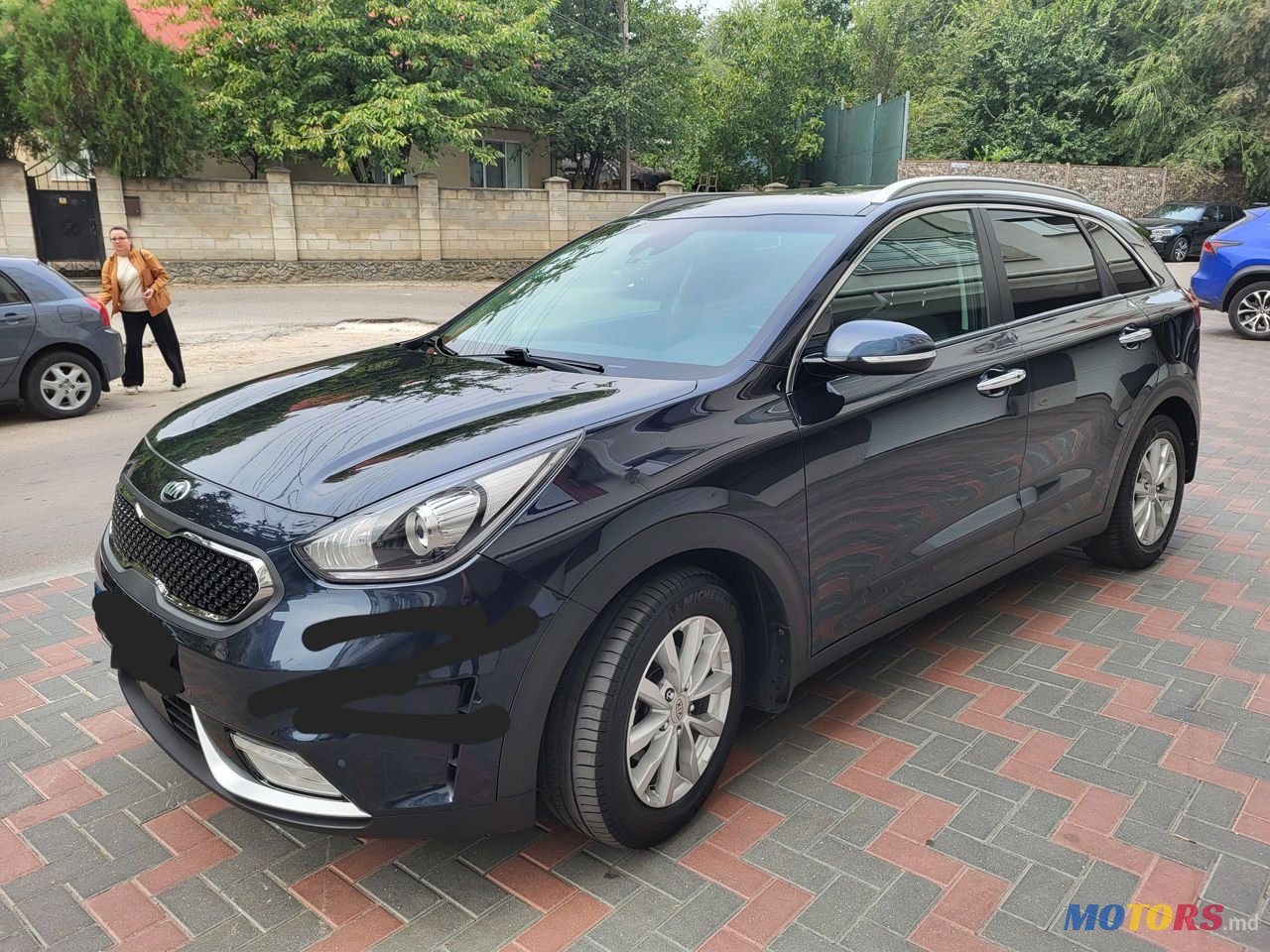 2016' Kia Niro photo #3