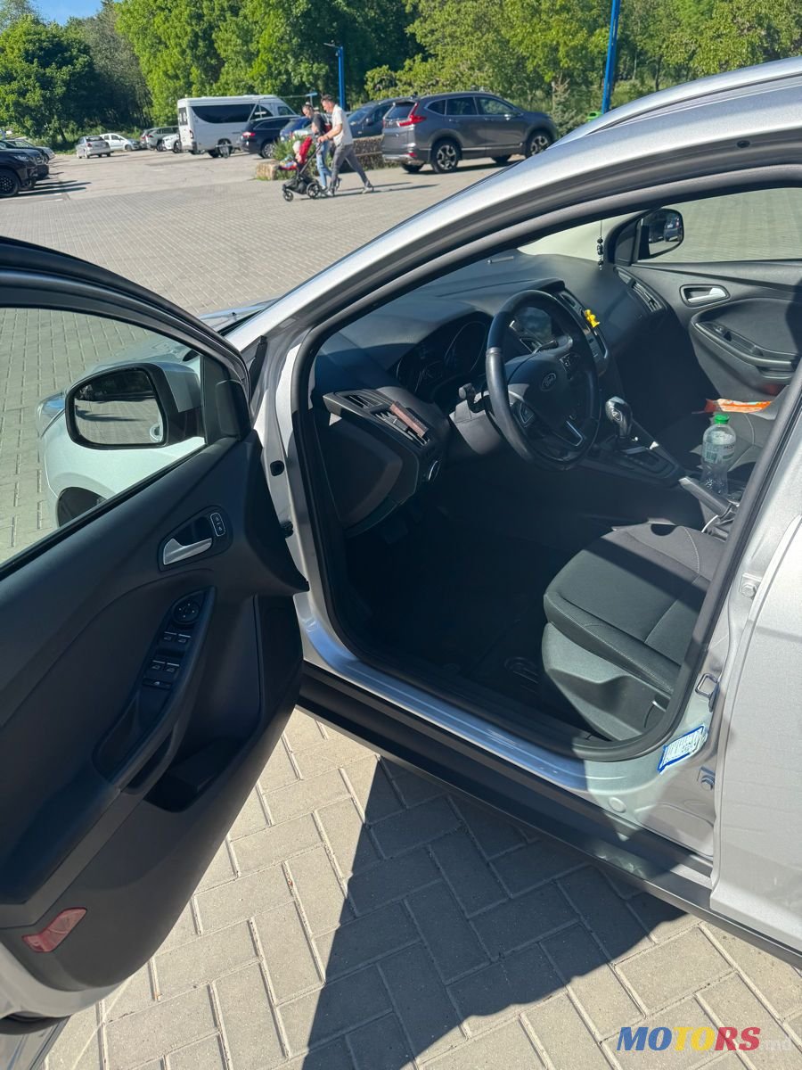 2018' Ford Focus photo #2