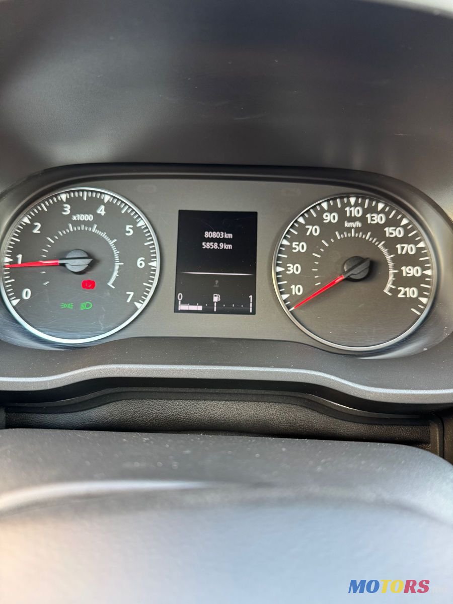 2020' Dacia Duster photo #6