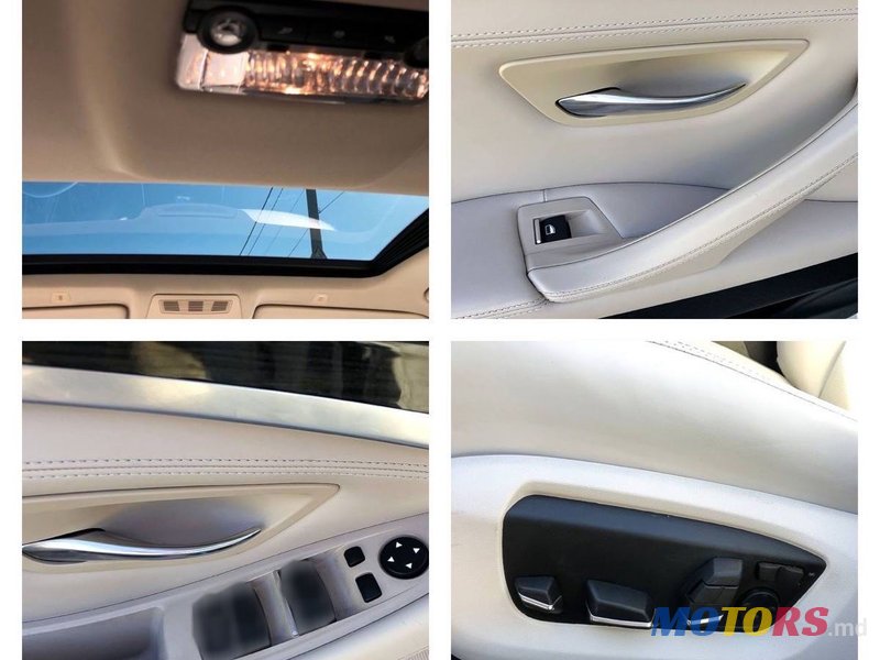 2015' BMW 5 Series photo #5
