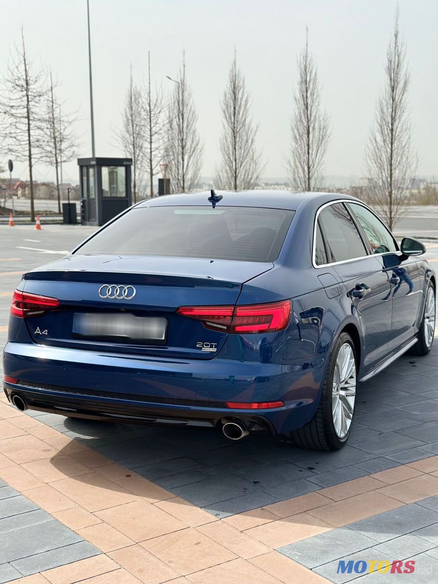 2017' Audi A4 photo #4