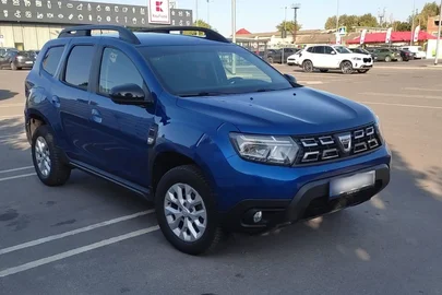 2022' Dacia Duster
