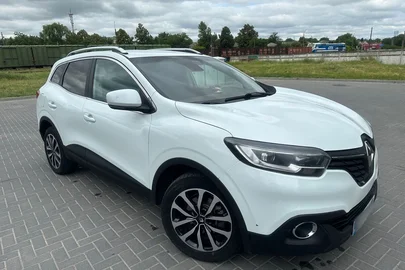 2016' Renault Kadjar