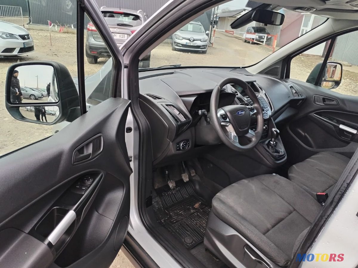 2018' Ford Transit Connect photo #5