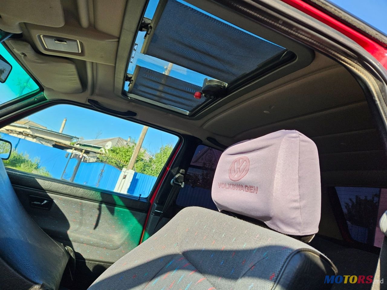 1991' Volkswagen Golf photo #4