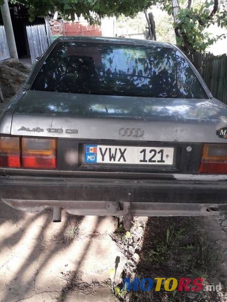 1988' Audi 100 photo #3