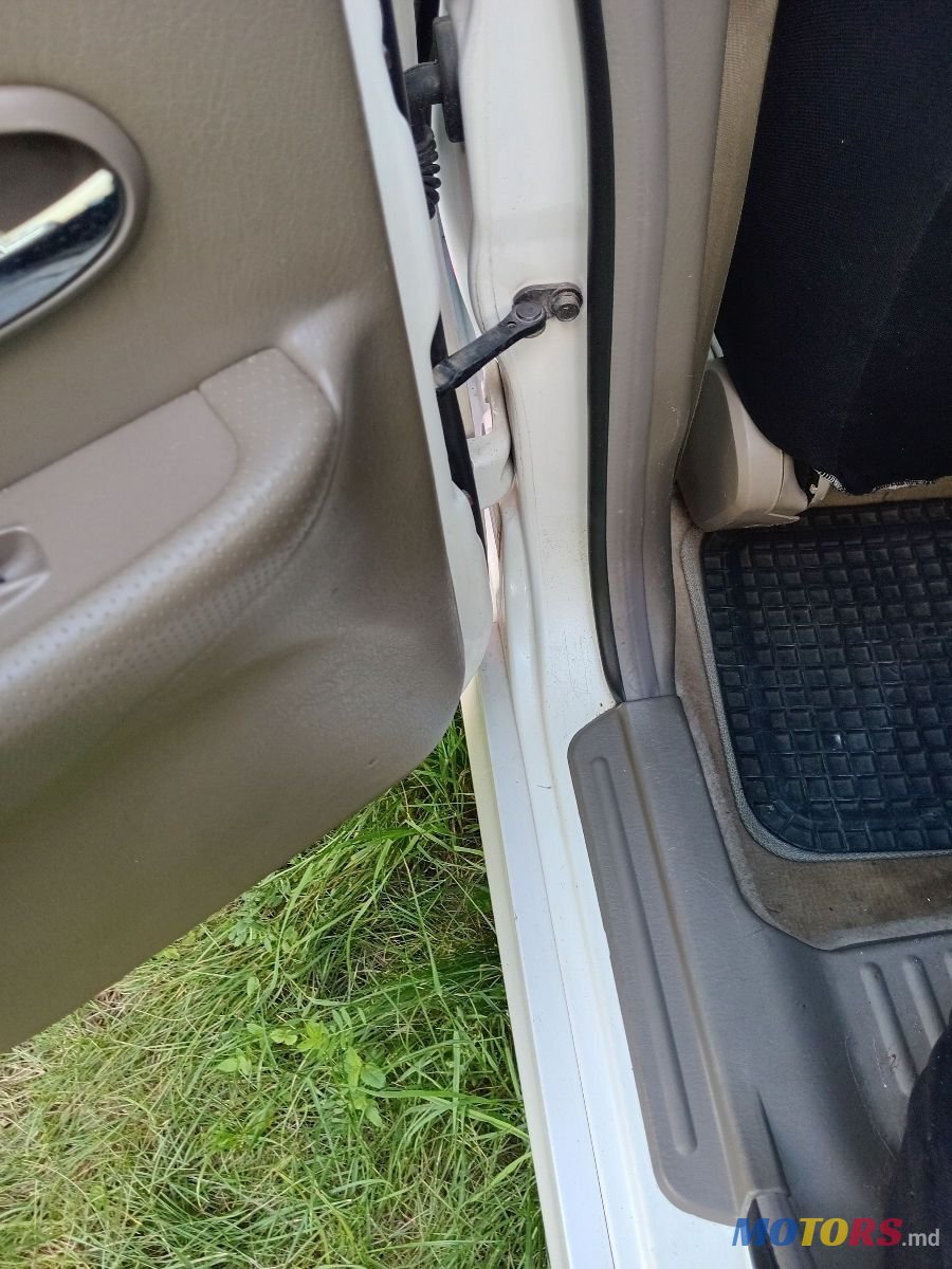 2002' Hyundai Sonata photo #4