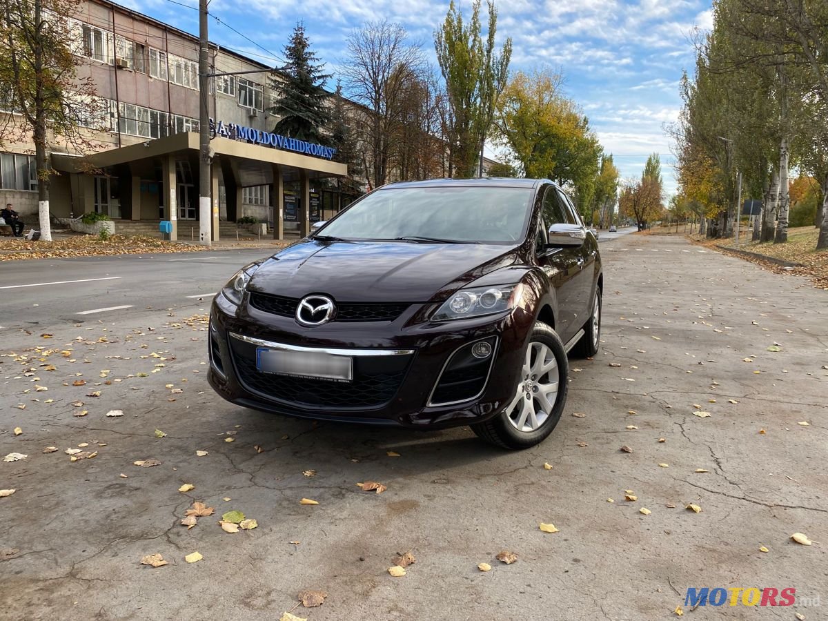 2007' Mazda CX-7 photo #2