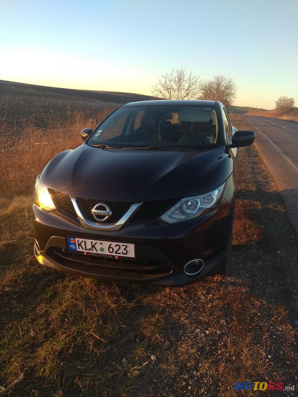 2015' Nissan Qashqai photo #3
