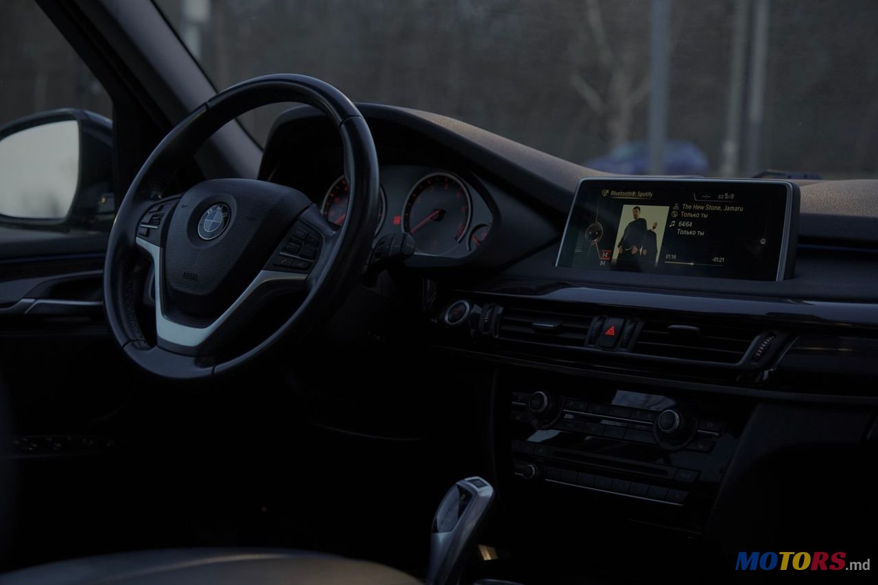 2016' BMW X5 photo #4