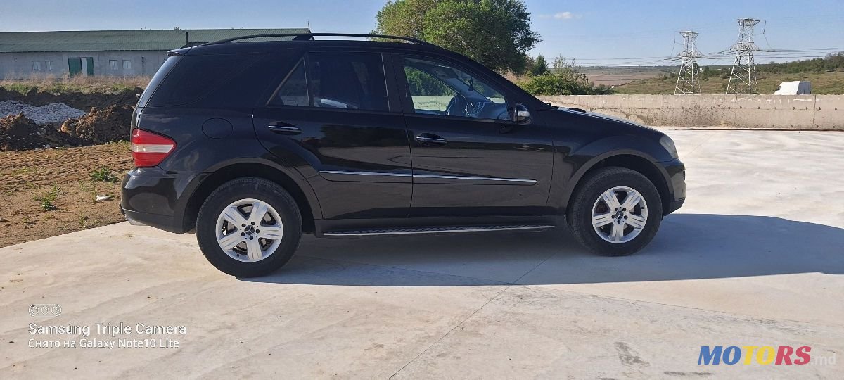 2006' Mercedes-Benz M-Class photo #2