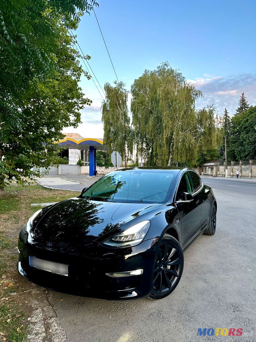 2020' Tesla Model 3 photo #1