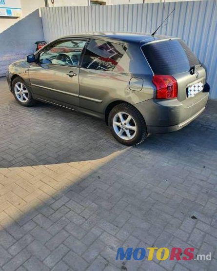 2006' Toyota Corolla photo #1