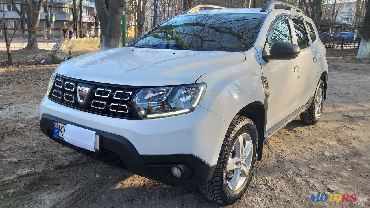 2018' Dacia Duster photo #1