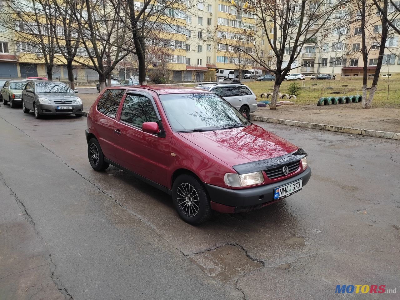 1995' Volkswagen Polo photo #3