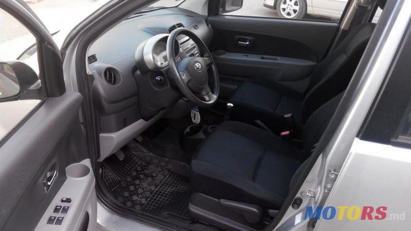 2008' Subaru Justy photo #3