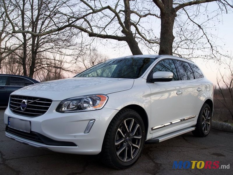 2016' Volvo XC60 photo #1