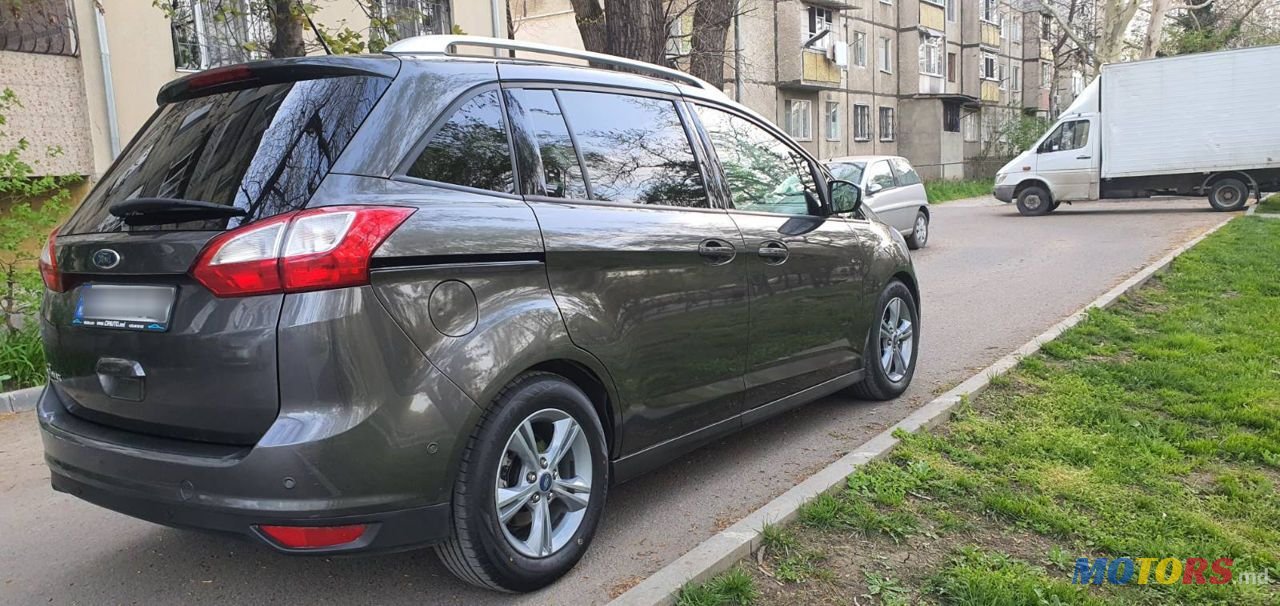 2017' Ford Grand C-MAX photo #3