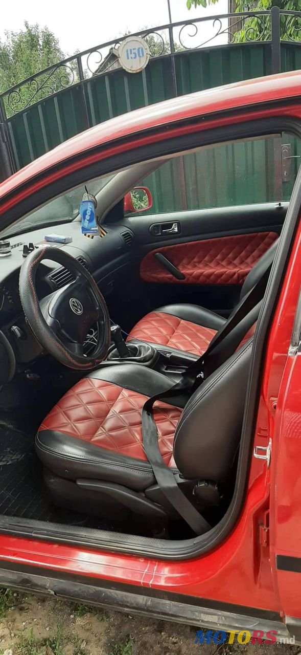 1997' Volkswagen Passat photo #4