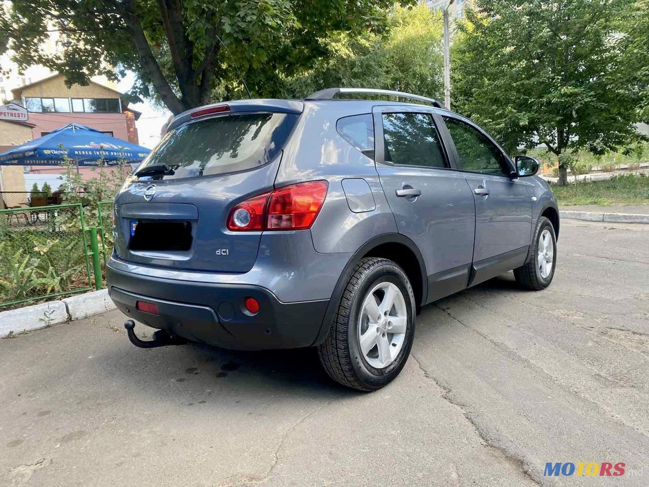 2009' Nissan Qashqai photo #4