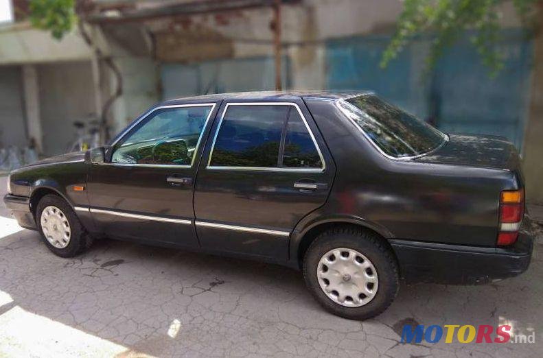 1988' Lancia Thema photo #1