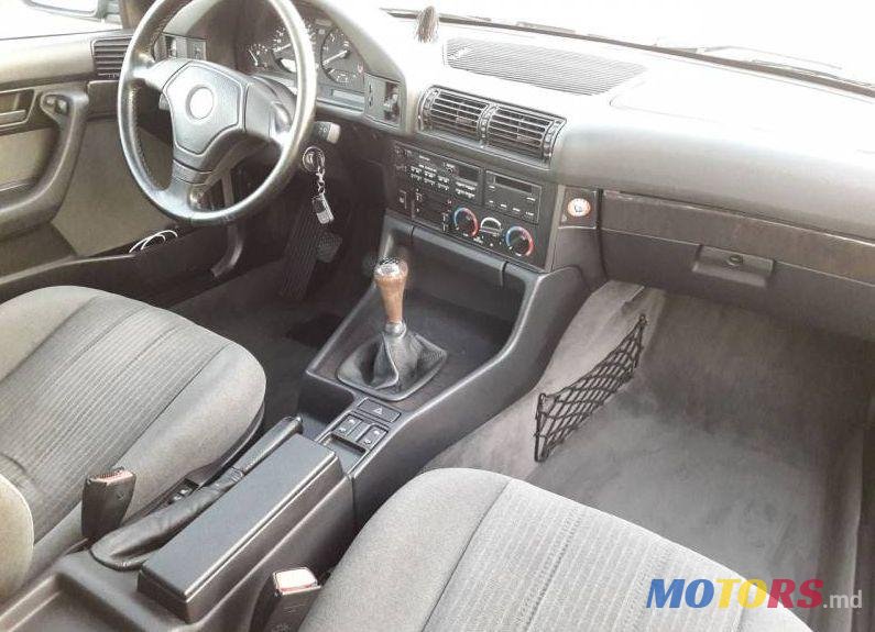1995' BMW 5 photo #2