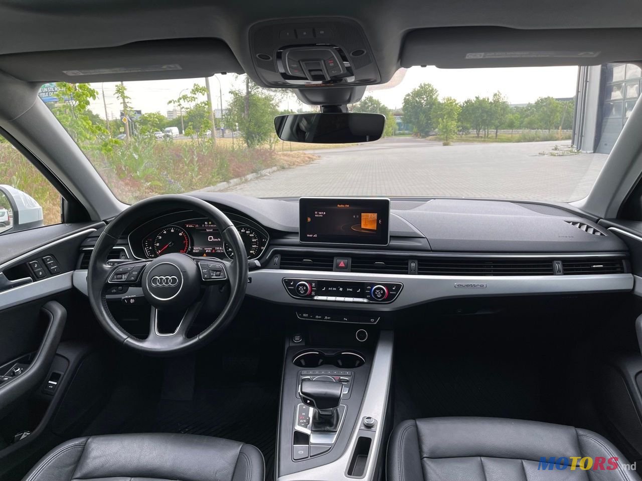 2017' Audi A4 photo #5