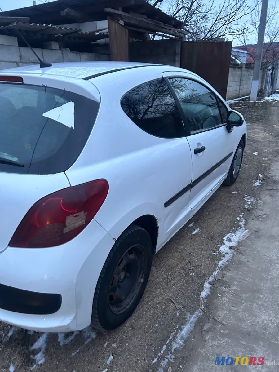 2007' Peugeot 207 photo #4