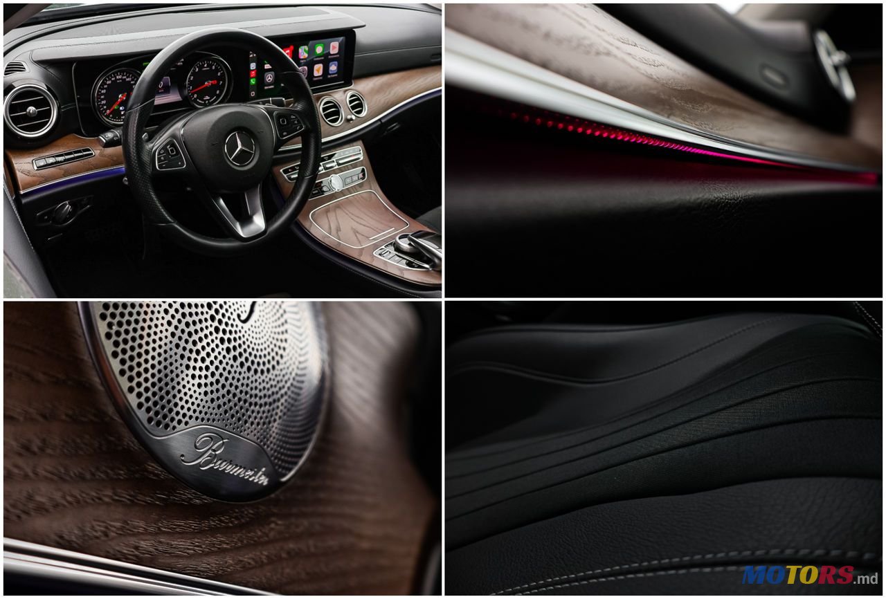 2017' Mercedes-Benz E-Class photo #5