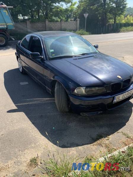 2001' BMW 3 photo #5