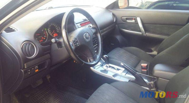2006' Mazda 6 photo #1