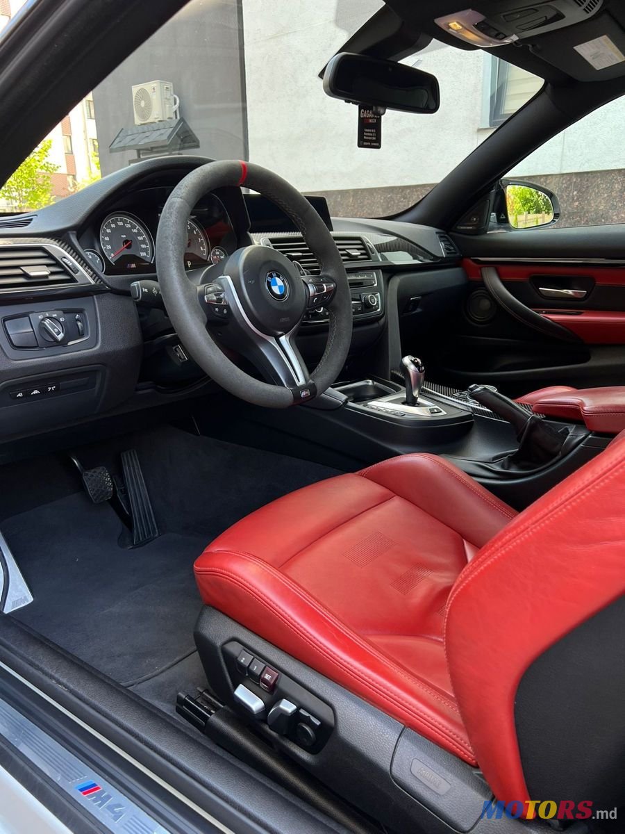 2015' BMW M4 photo #6