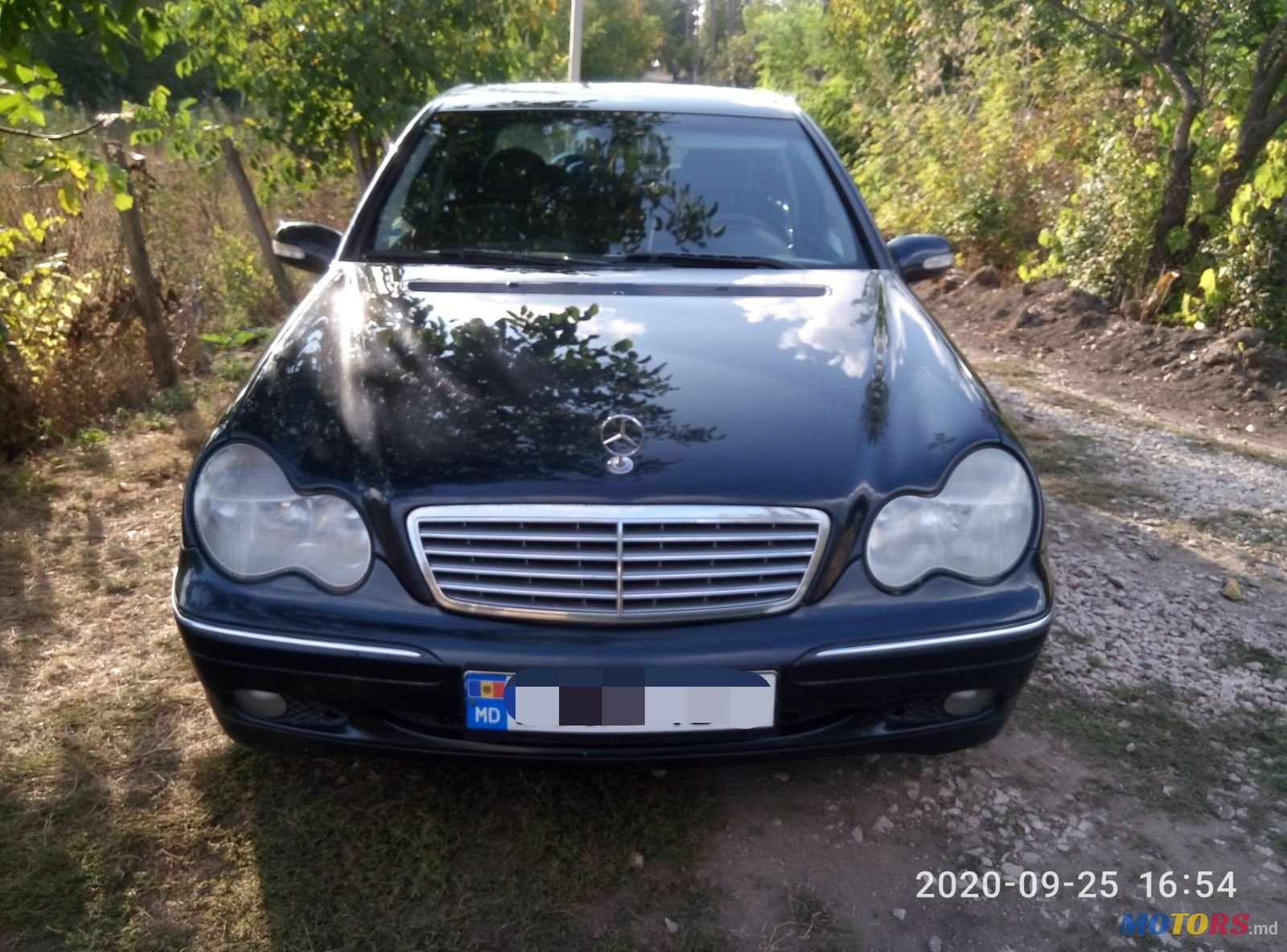 2003' Mercedes-Benz photo #5