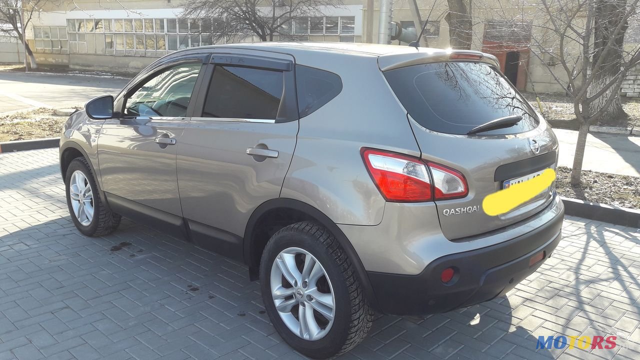 2010' Nissan Qashqai photo #2