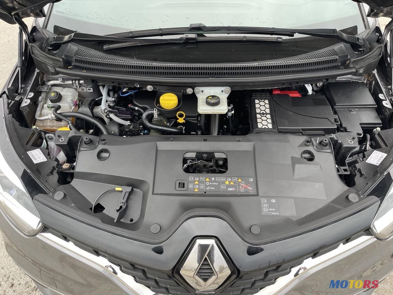 2017' Renault Grand Scenic photo #5