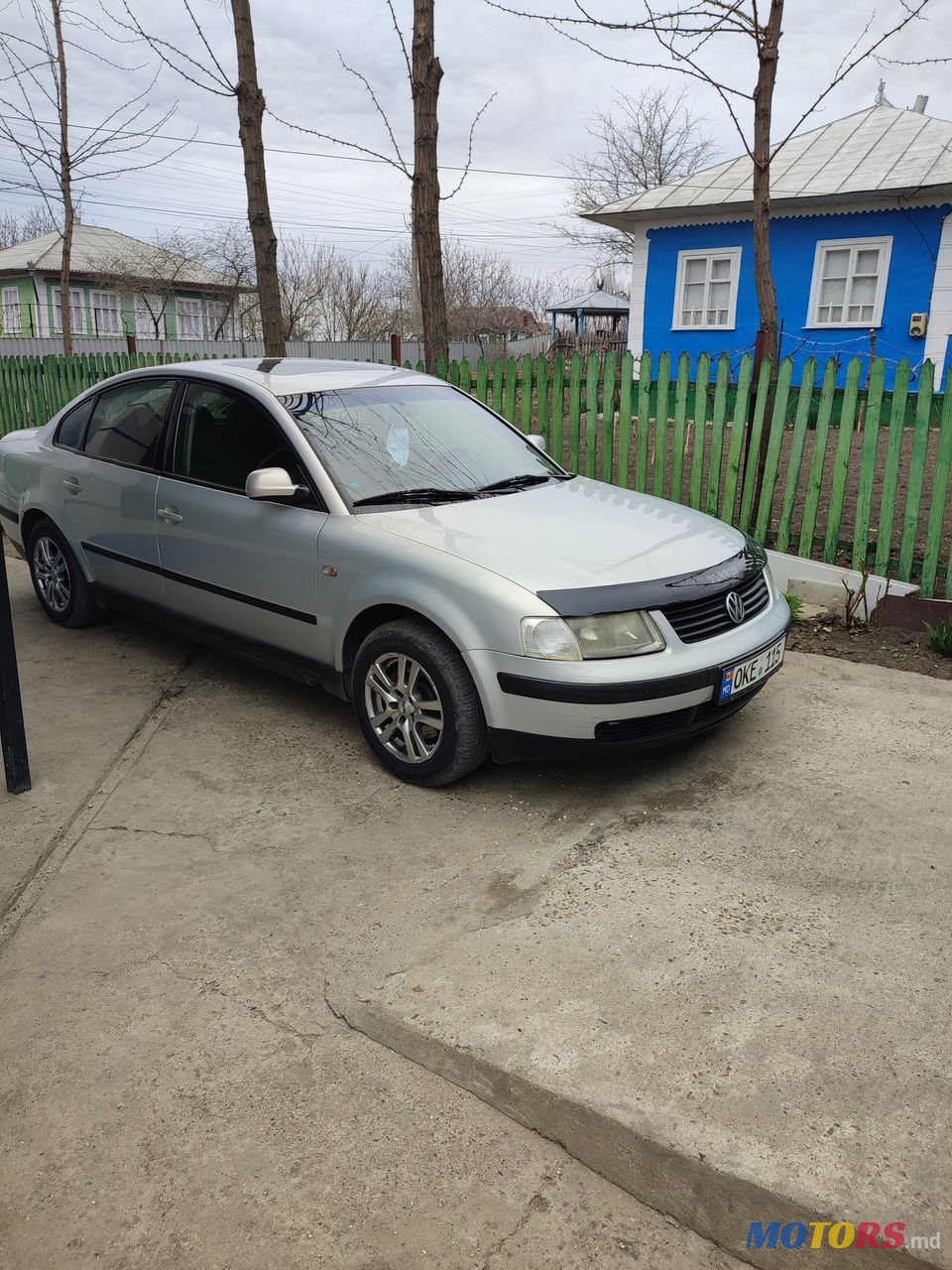 1999' Volkswagen Passat photo #3