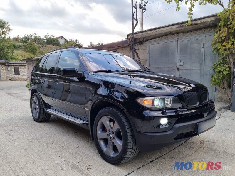 2005' BMW X5 photo #4